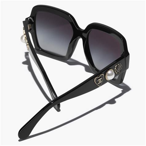 gafas de sol chanel cuadradas